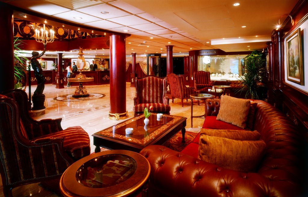 Royal Princess Nile Cruise Royal Princess Nile Cruise